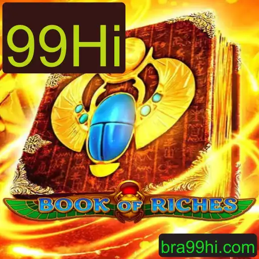 Descubra o Mundo Fascinante de BookofRiches com 99Hi