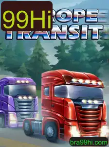 Descubra as Aventuras de EuropeTransit: O Jogo Que Conquista A Europa