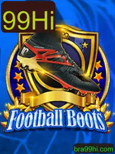 Descubra o Jogo vanguardista FootballBoots e a Estratégia por Trás de '99Hi'