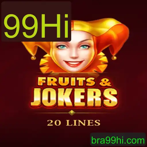Explorando o Universo de FruitsAndJokers20: Um Encanto Lúdico com 99Hi