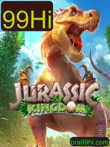 JurassicKingdom: Explorando a Era dos Dinossauros