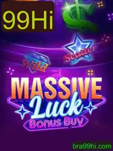 MassiveLuckBonusBuy: Desvende o Universo do Jogo de Sorte com 99Hi