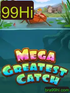 Descubra o Inovador Jogo MegaGreatestCatch: Uma Nova Experiência de Aventura