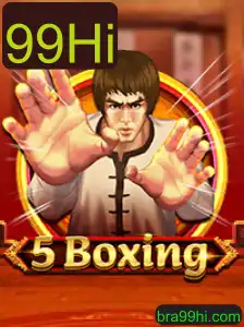 Descubra o Fascinante Mundo de 5Boxing: O Jogo que Uniu Estratégia e Ação