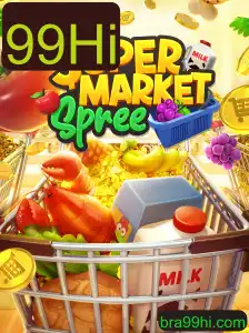 SupermarketSpree: Descubra o Frenesi do Mercado com 99Hi