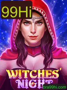Descubra WitchesNight: A Experiência Mágica Multijogador com 99Hi